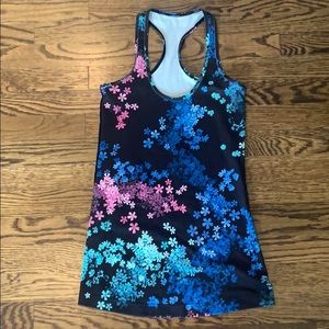 Lululemon Cool Racerback  - SZ 4
